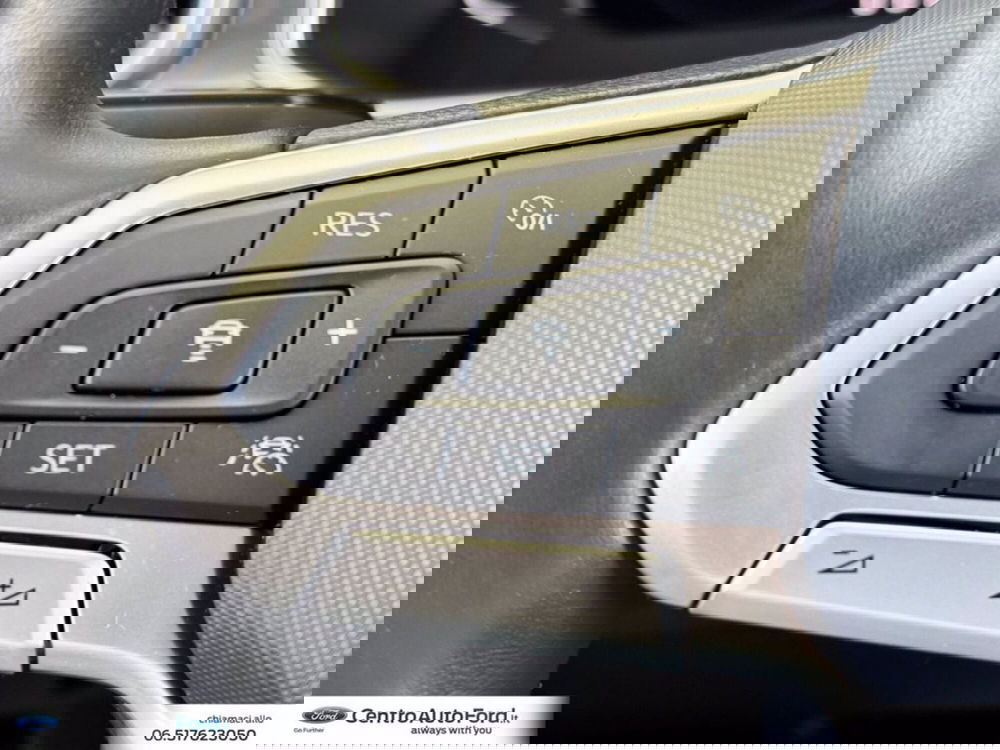 Volkswagen T-Roc usata a Roma (20)