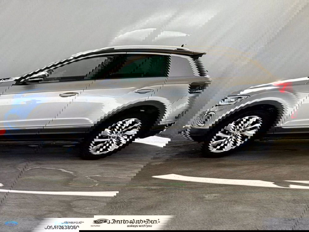 Volkswagen T-Roc usata a Roma (3)