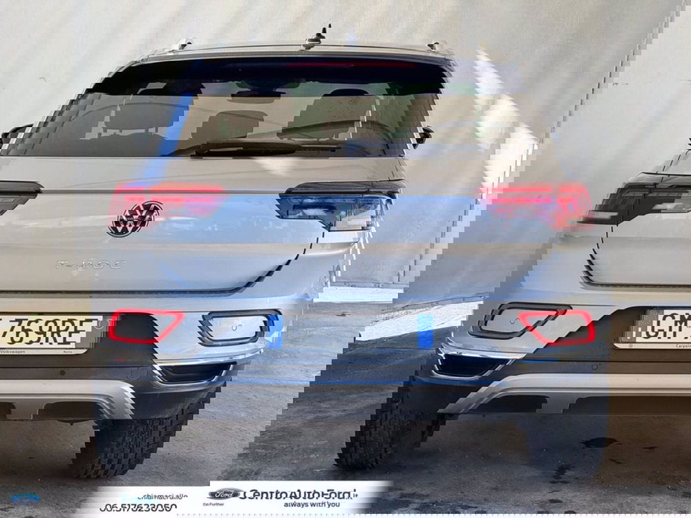 Volkswagen T-Roc usata a Roma (4)