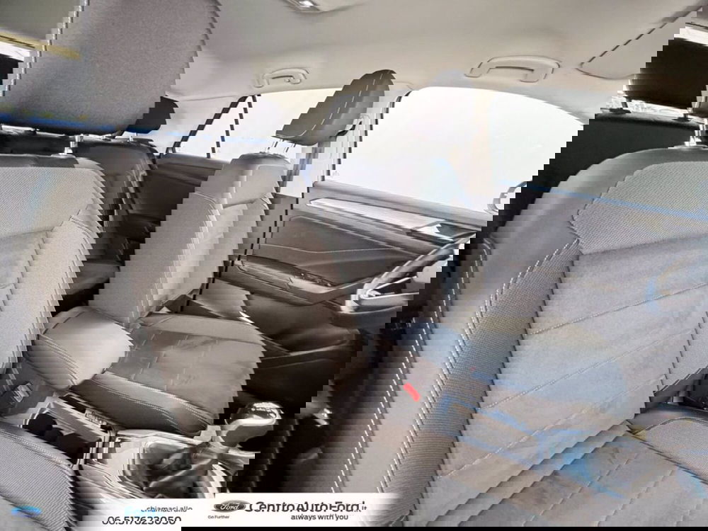 Volkswagen T-Roc usata a Roma (7)