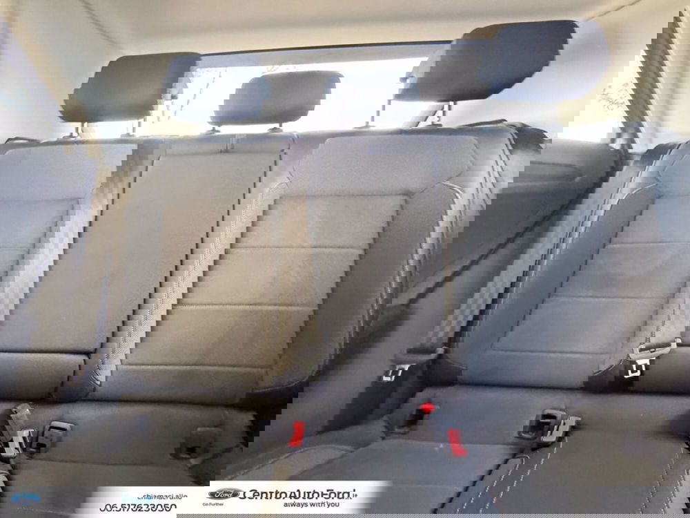 Volkswagen T-Roc usata a Roma (9)