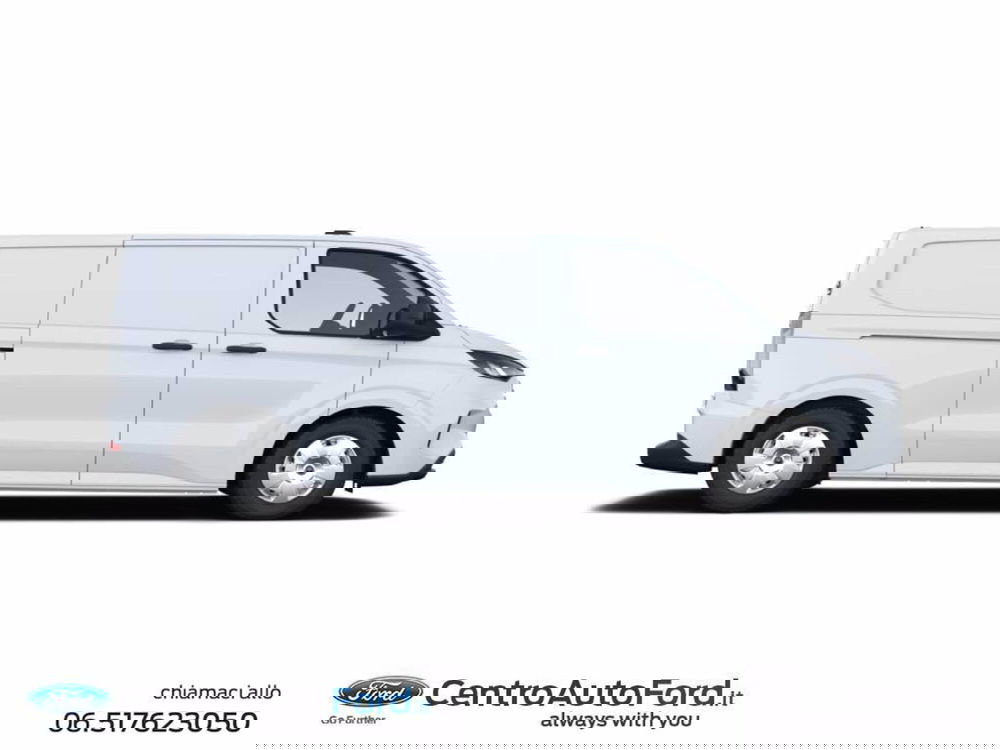 Ford Transit Custom Furgone nuova a Roma (2)
