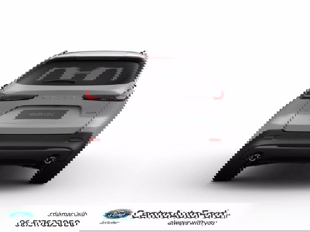 Mazda CX-5 nuova a Roma (4)