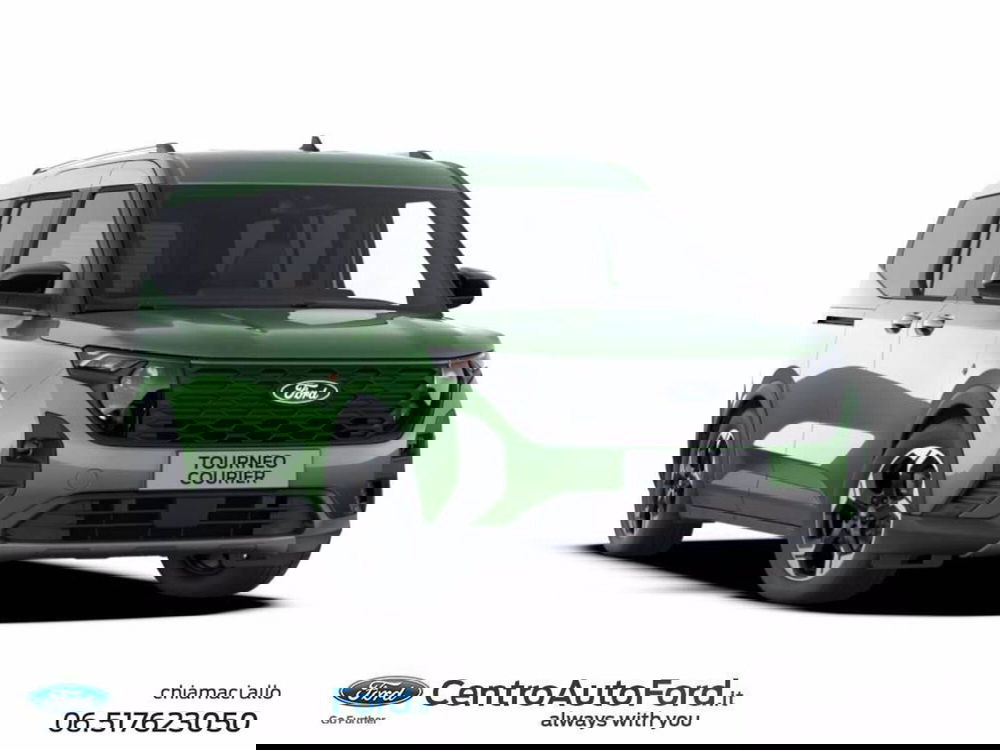 Ford Tourneo Courier nuova a Roma