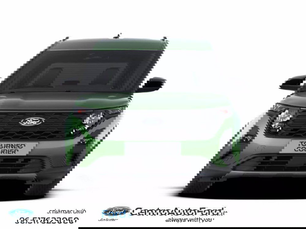 Ford Tourneo Courier nuova a Roma (5)