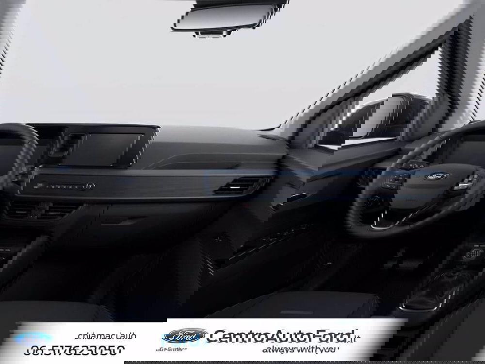 Ford Tourneo Courier nuova a Roma (6)