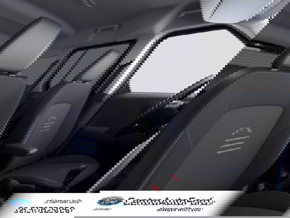 Ford Tourneo Courier nuova a Roma (7)