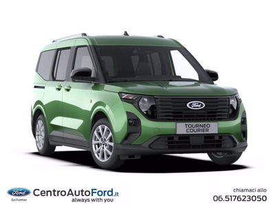 Ford Tourneo Courier 1.0 ecoboost 125cv Active powershift nuova a Albano Laziale