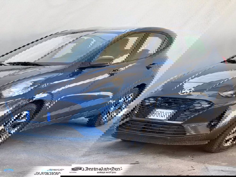 Hyundai i10 nuova a Roma