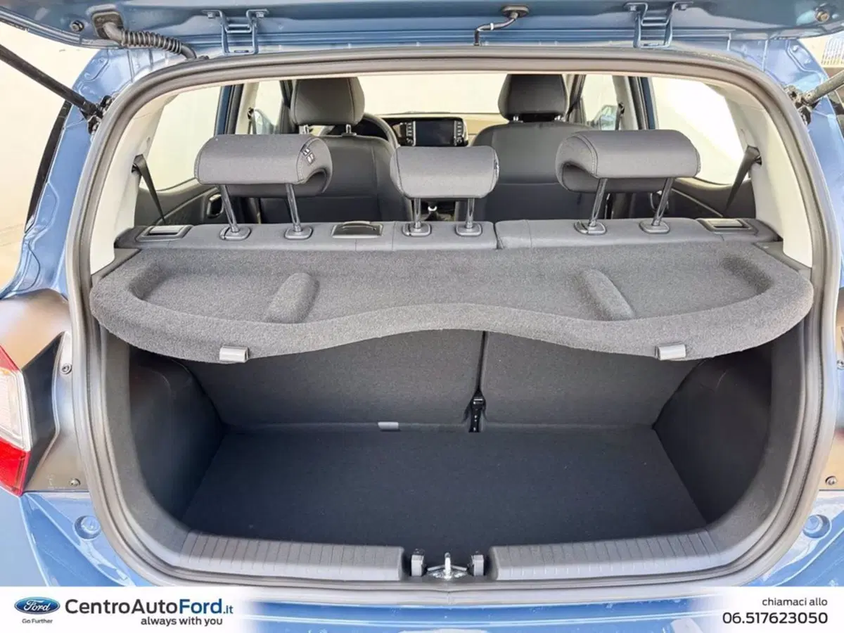 Hyundai i10 nuova a Roma (11)
