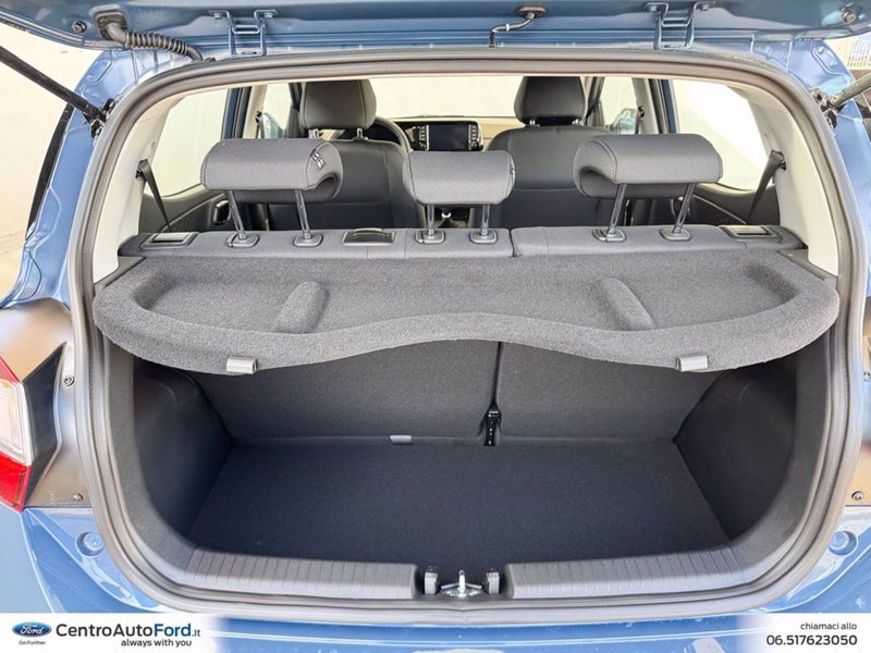 Hyundai i10 nuova a Roma (11)