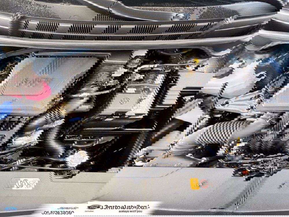 Hyundai i10 nuova a Roma (12)