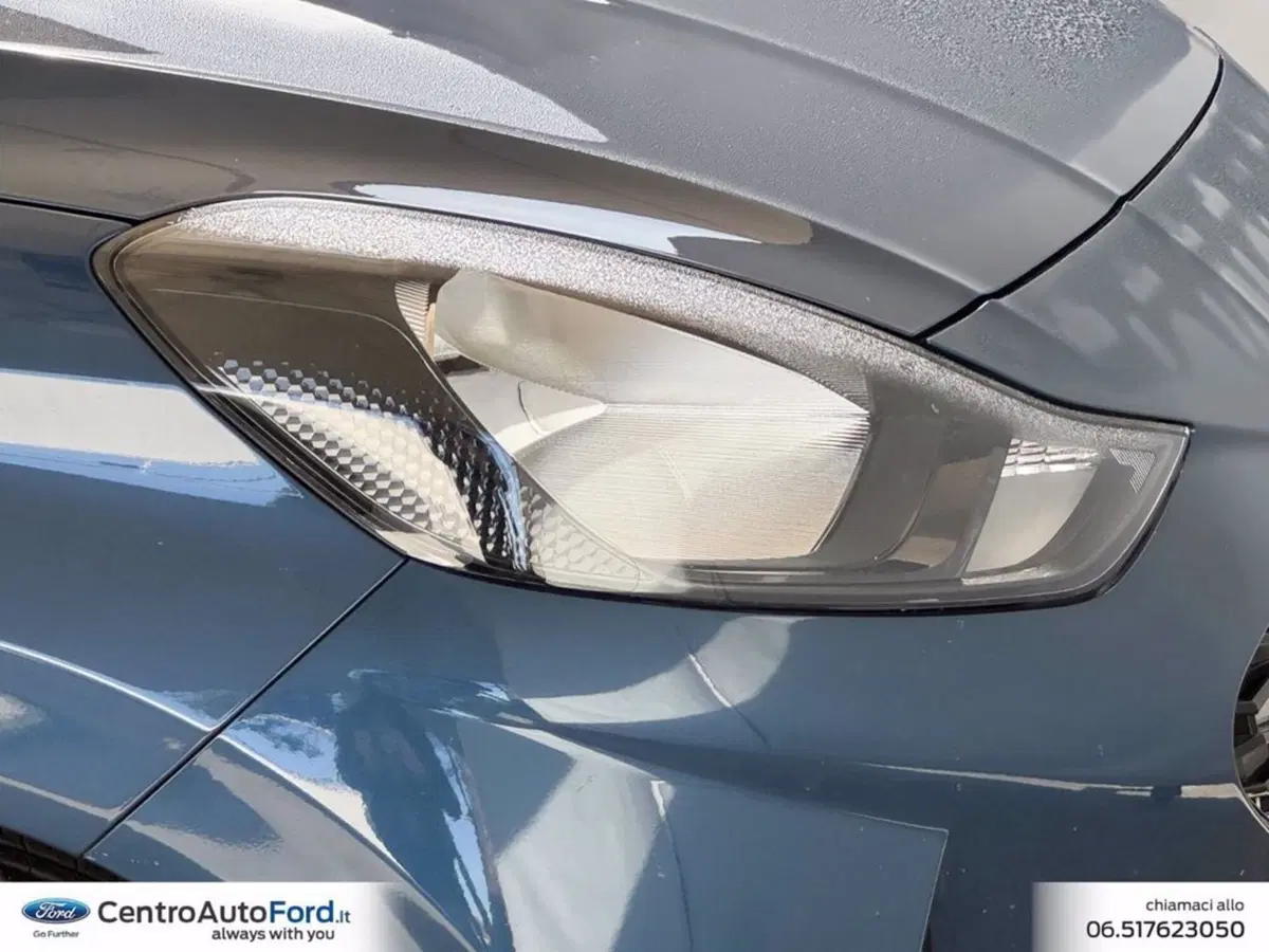 Hyundai i10 nuova a Roma (13)