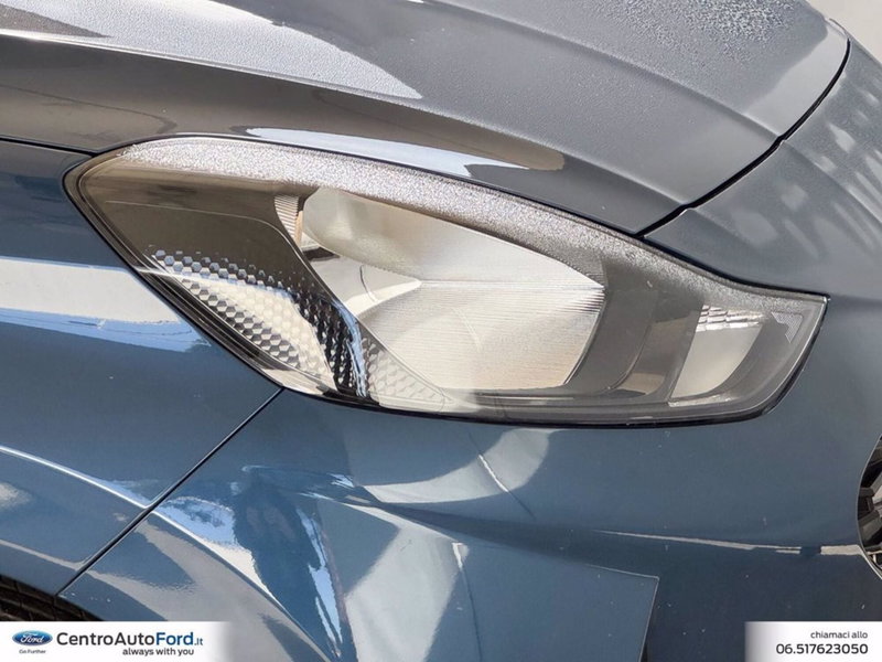 Hyundai i10 nuova a Roma (13)