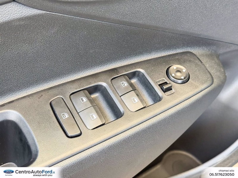 Hyundai i10 nuova a Roma (16)