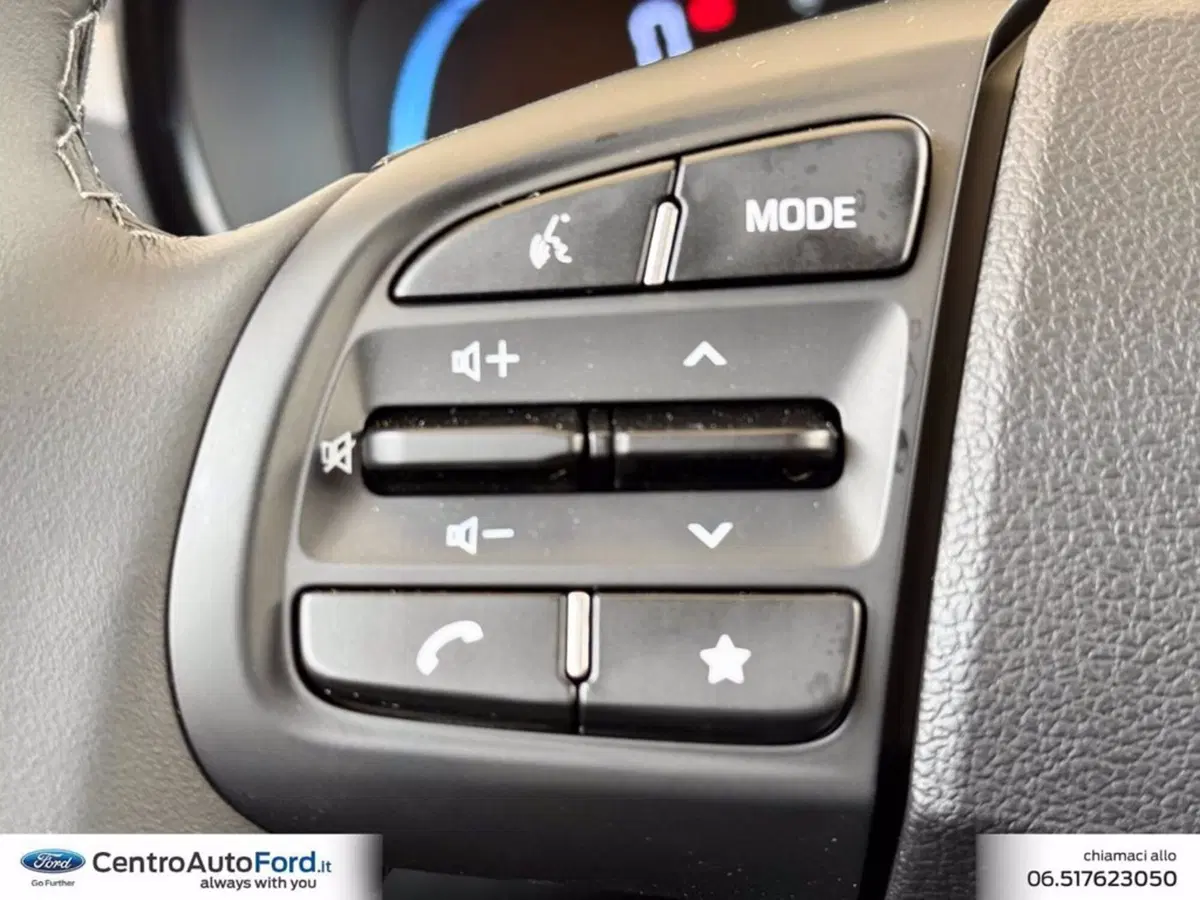 Hyundai i10 nuova a Roma (17)