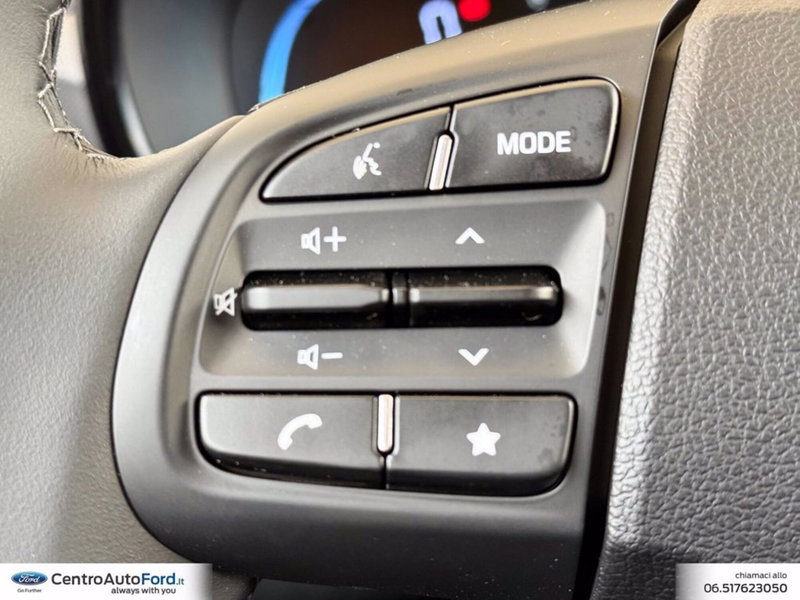 Hyundai i10 nuova a Roma (17)