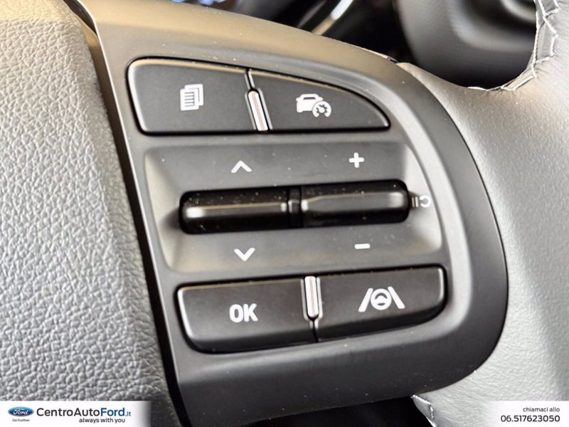 Hyundai i10 nuova a Roma (18)