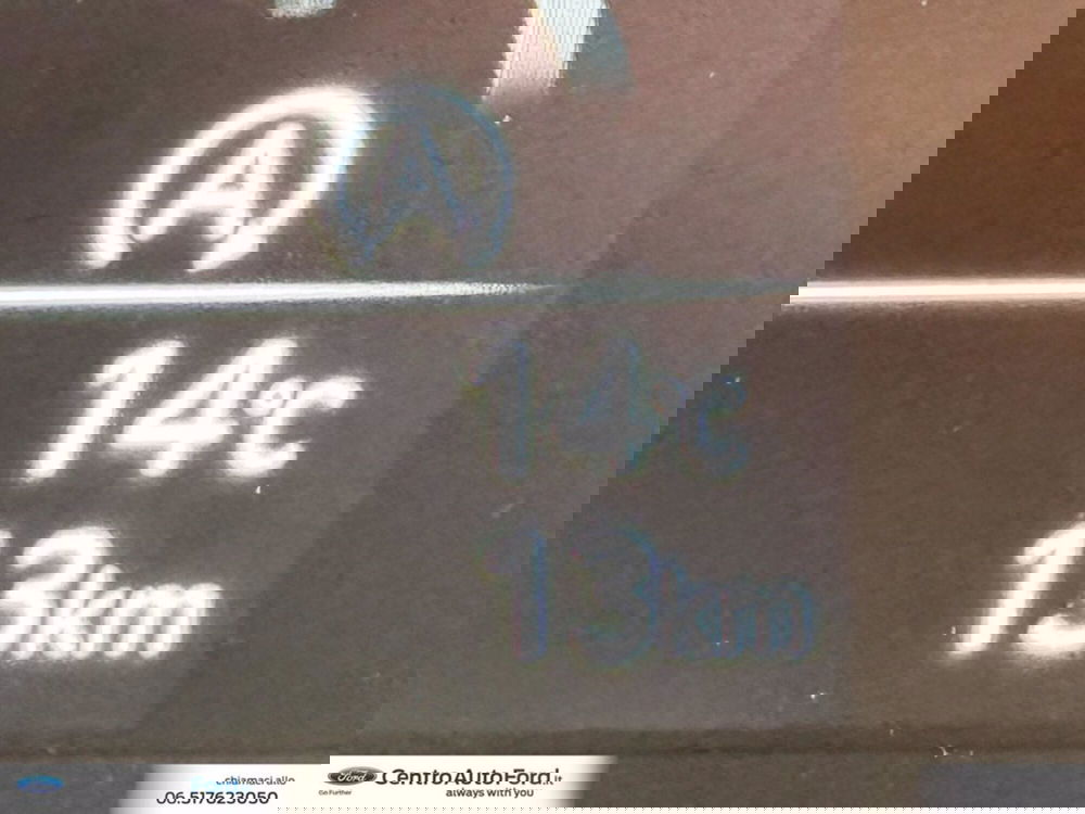 Hyundai i10 nuova a Roma (19)