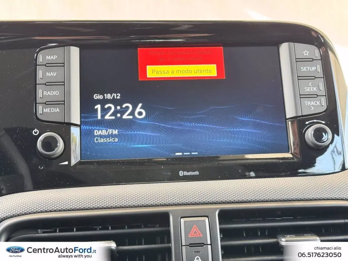 Hyundai i10 nuova a Roma (20)