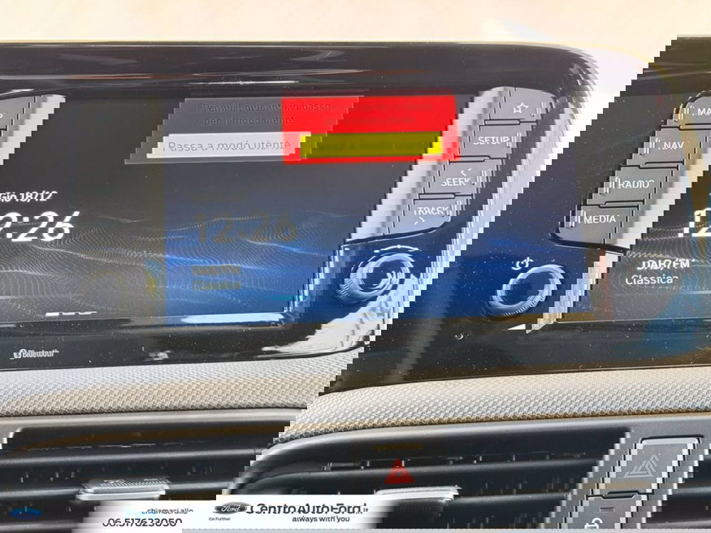 Hyundai i10 nuova a Roma (20)