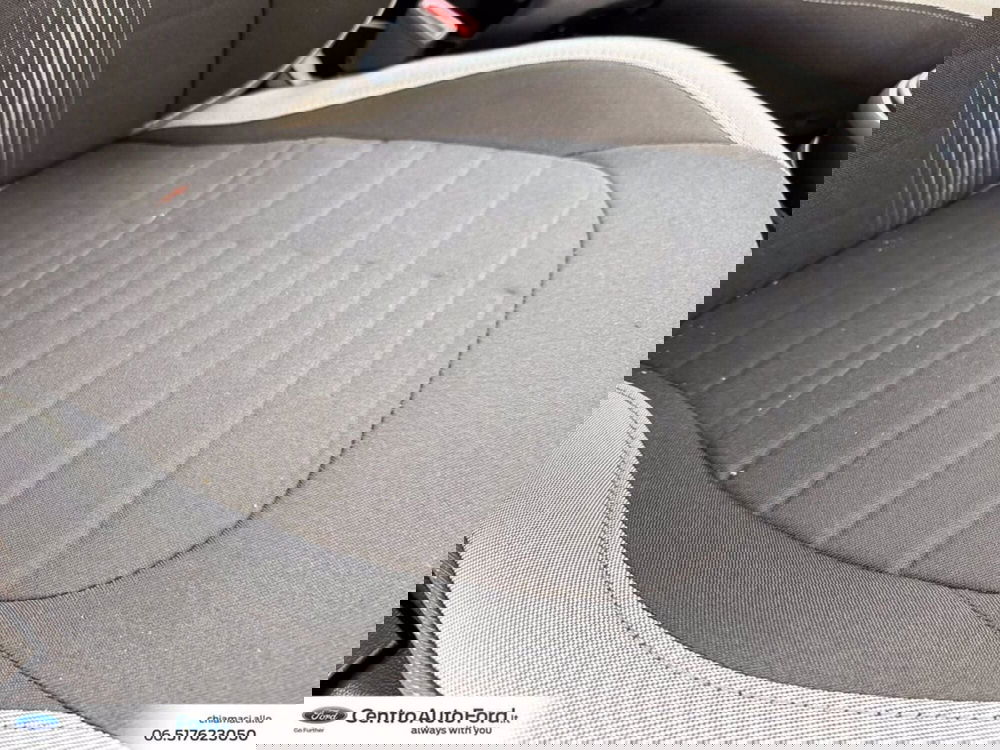 Hyundai i10 nuova a Roma (8)