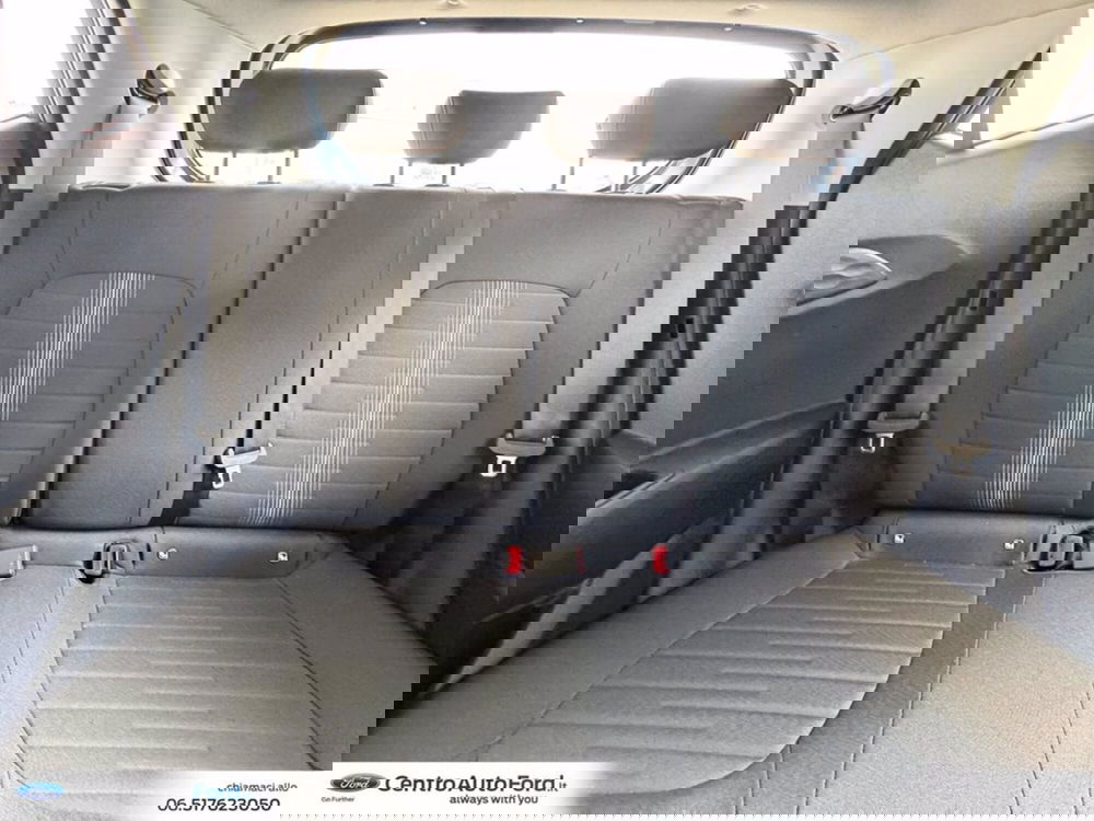 Hyundai i10 nuova a Roma (9)