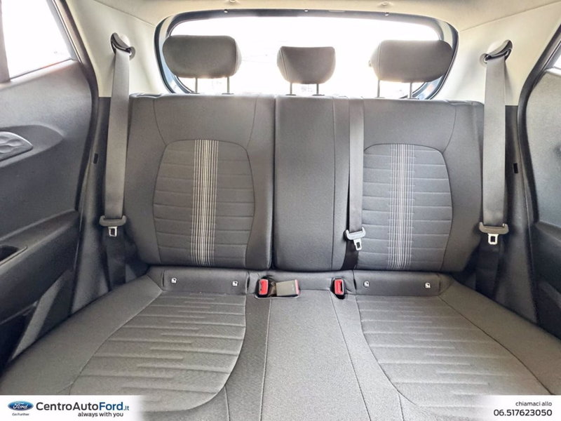 Hyundai i10 nuova a Roma (9)