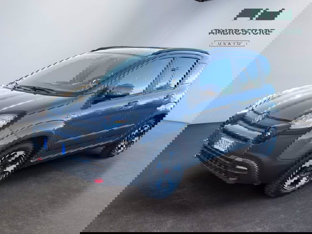 Fiat Panda usata a Milano