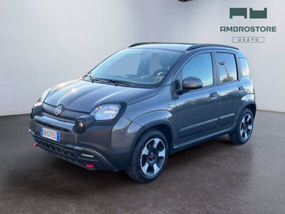 Fiat Panda 1.0 FireFly S&amp;S Hybrid City Cross del 2023 usata a Milano