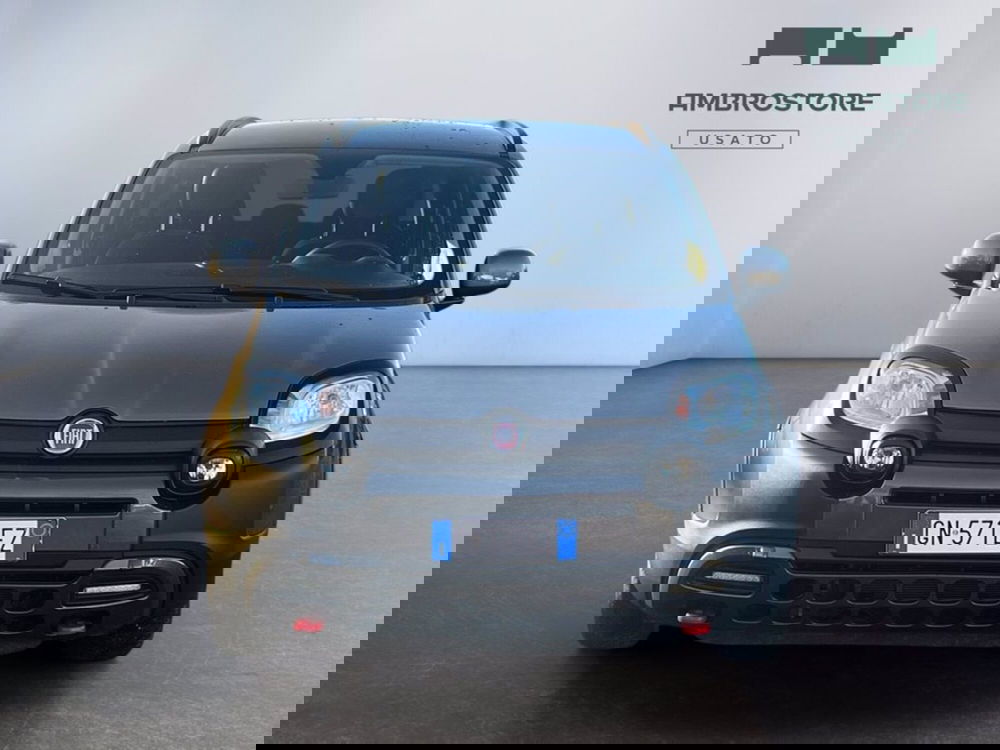 Fiat Panda usata a Milano (2)