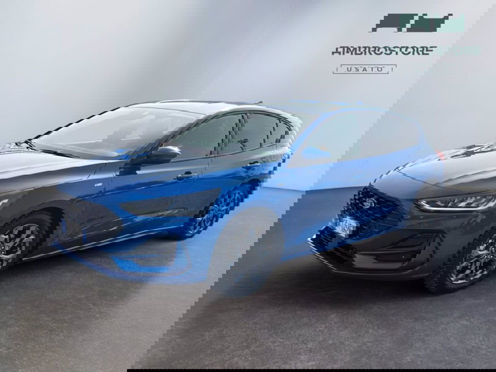 Ford Focus usata a Milano