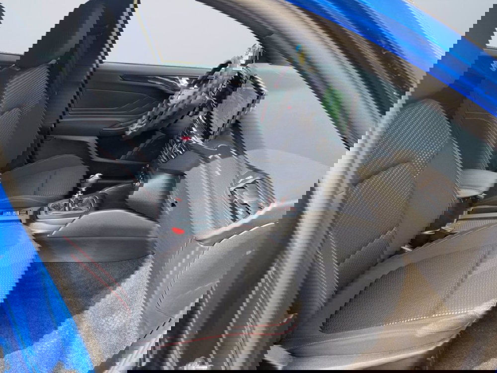 Ford Focus usata a Milano (11)