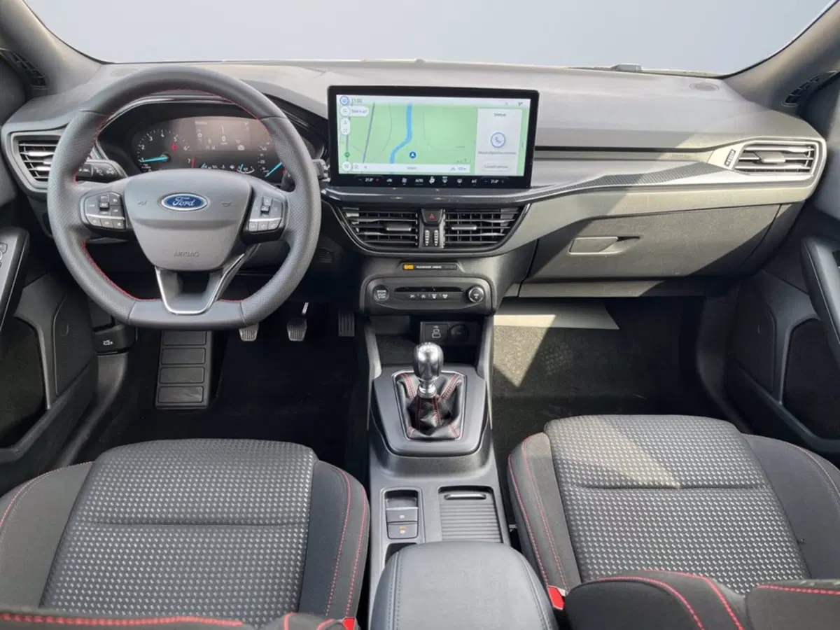 Ford Focus usata a Milano (12)