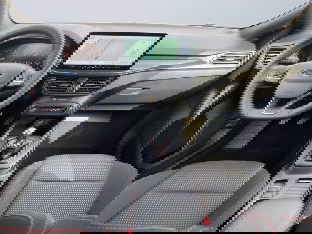 Ford Focus usata a Milano (12)