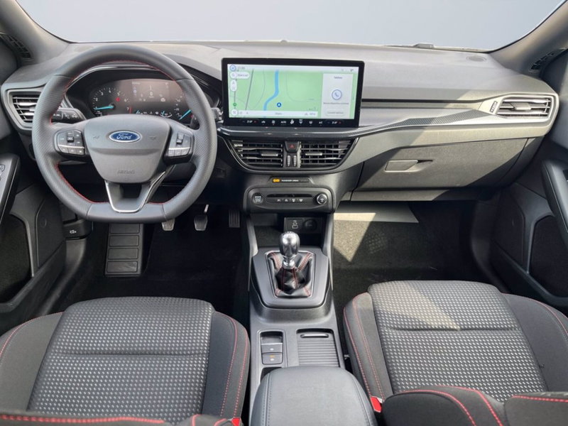 Ford Focus usata a Milano (12)