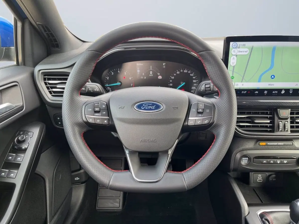Ford Focus usata a Milano (13)