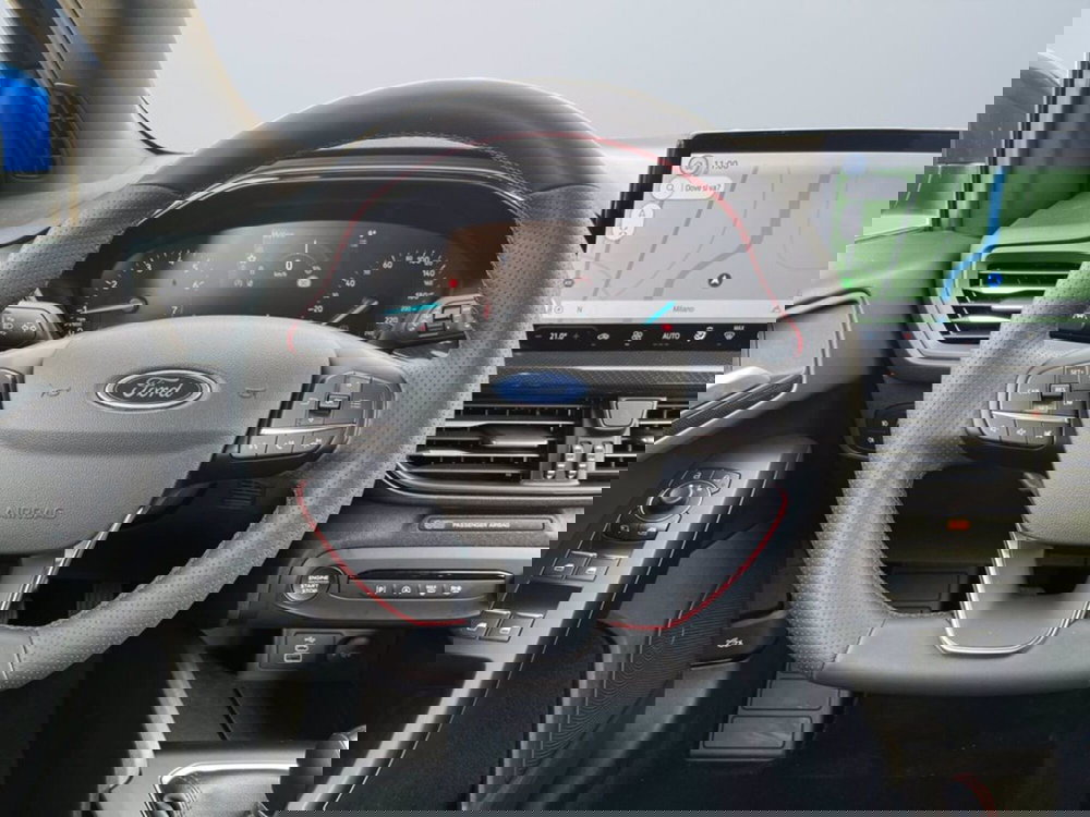 Ford Focus usata a Milano (13)