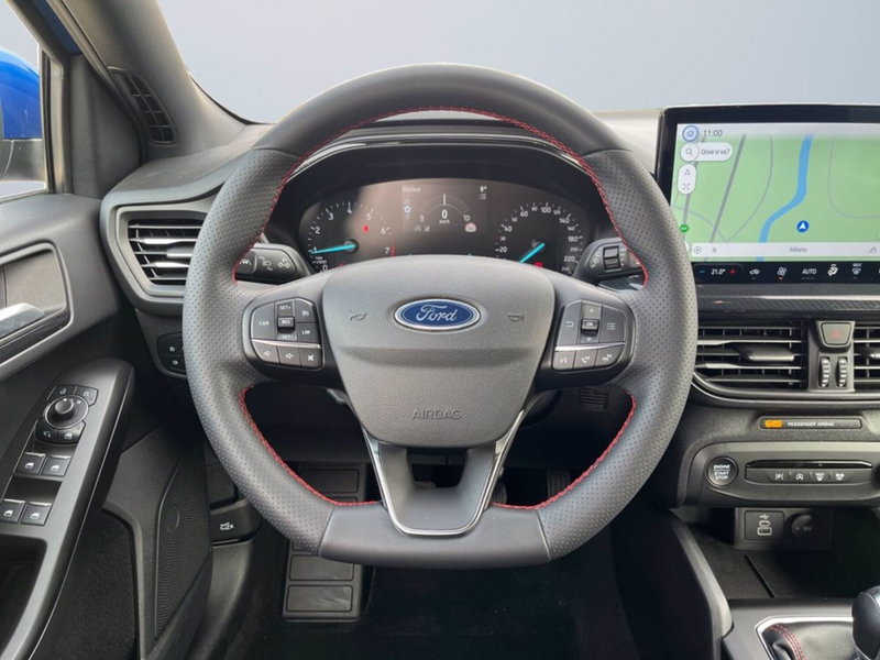 Ford Focus usata a Milano (13)