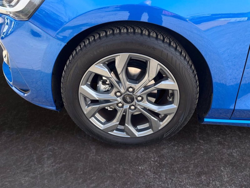 Ford Focus usata a Milano (16)