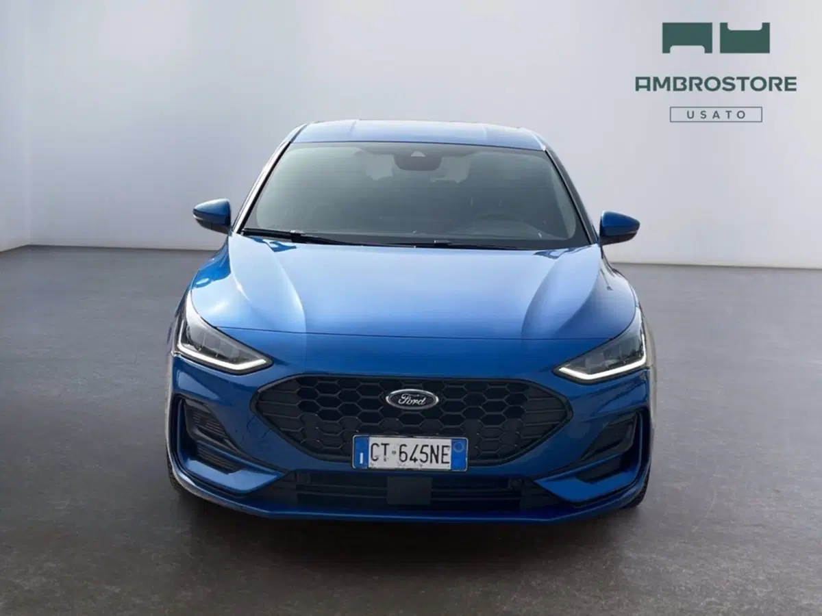 Ford Focus usata a Milano (2)