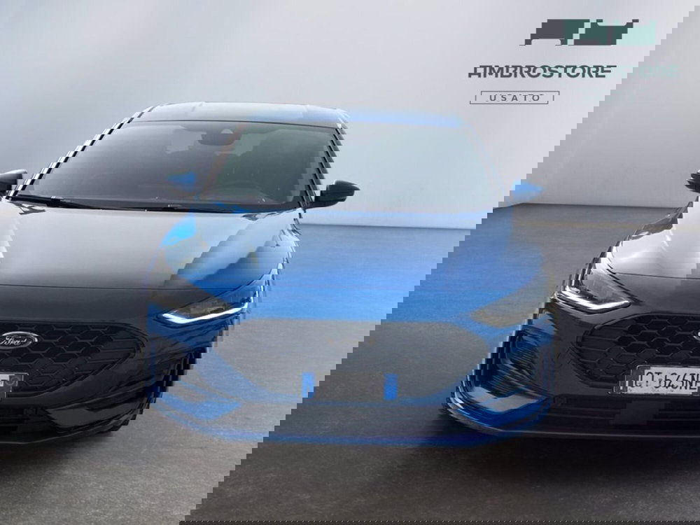 Ford Focus usata a Milano (2)