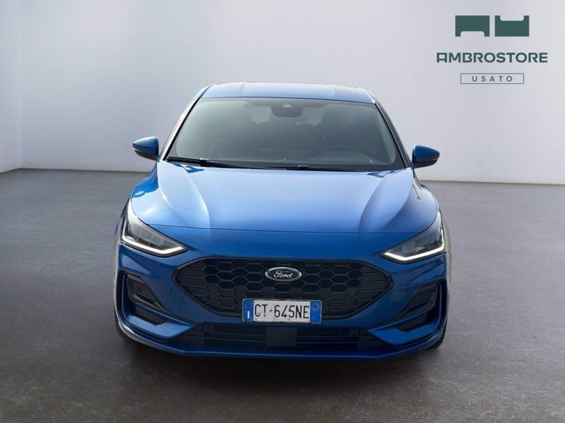 Ford Focus usata a Milano (2)