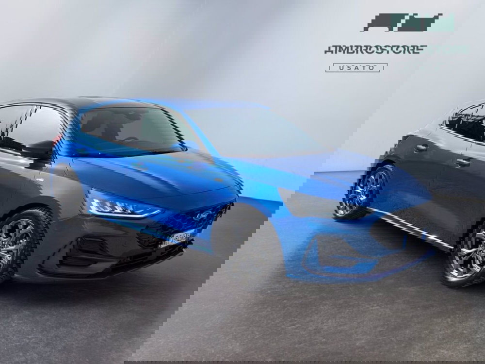 Ford Focus usata a Milano (3)