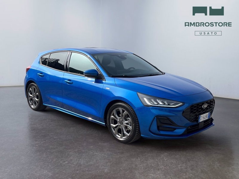 Ford Focus usata a Milano (3)