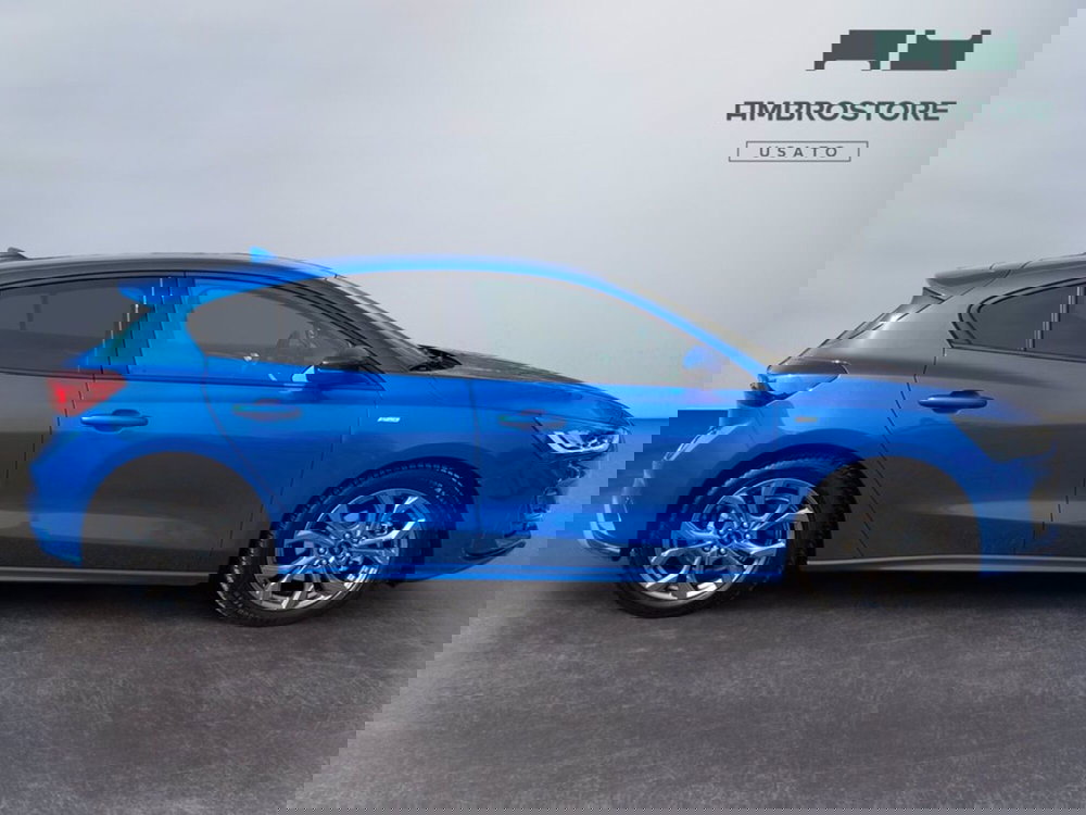 Ford Focus usata a Milano (4)