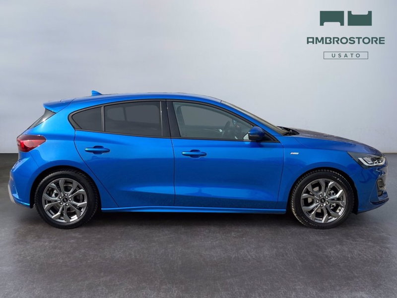Ford Focus usata a Milano (4)