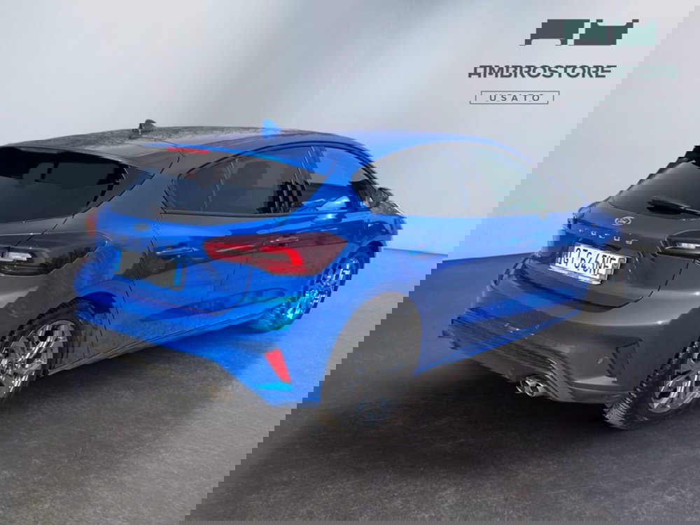 Ford Focus usata a Milano (5)