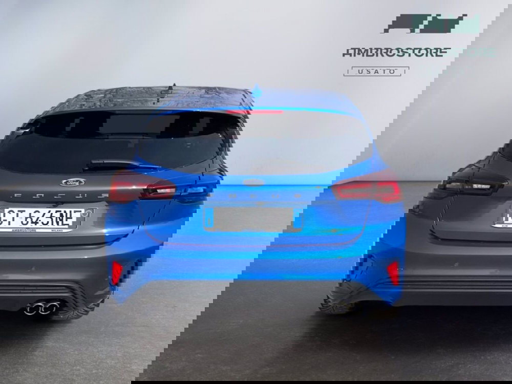 Ford Focus usata a Milano (6)