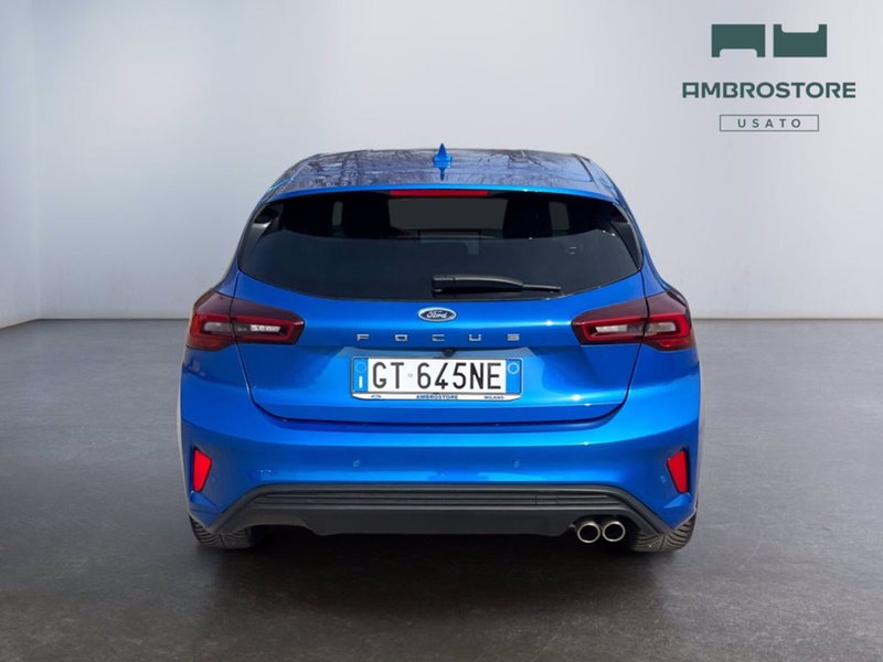 Ford Focus usata a Milano (6)